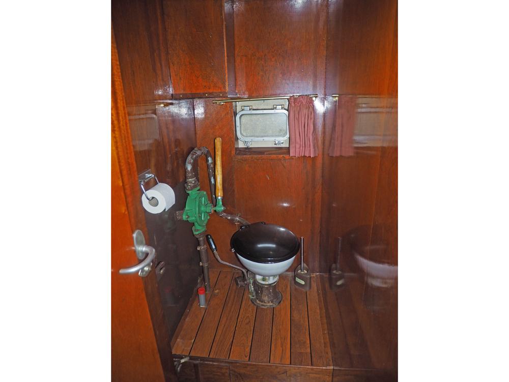 Cabine arri&egrave;re, H&eacute;bergements